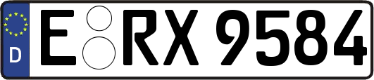 E-RX9584