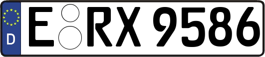E-RX9586