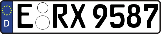 E-RX9587