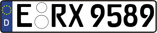 E-RX9589