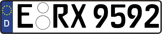 E-RX9592
