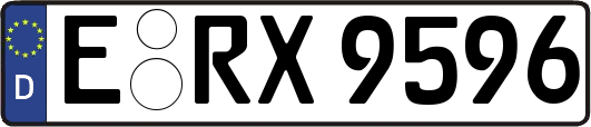 E-RX9596