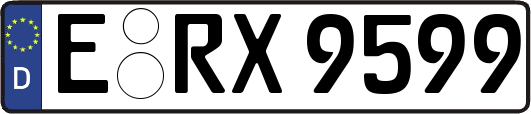 E-RX9599