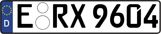 E-RX9604