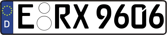E-RX9606