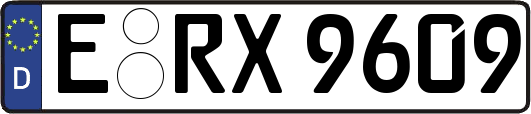 E-RX9609