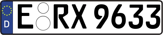 E-RX9633