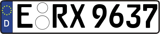 E-RX9637