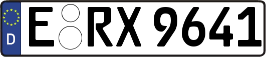 E-RX9641