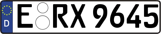 E-RX9645