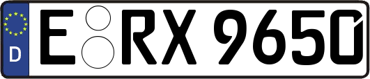 E-RX9650