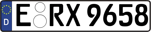 E-RX9658