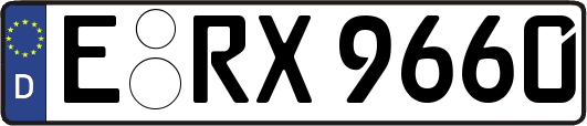 E-RX9660