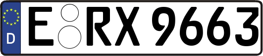 E-RX9663