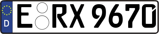 E-RX9670