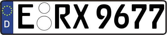 E-RX9677