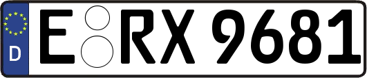 E-RX9681
