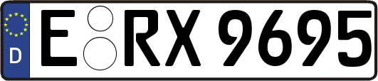 E-RX9695