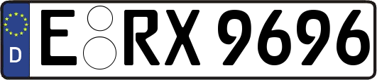 E-RX9696