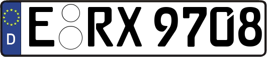 E-RX9708