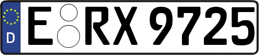 E-RX9725