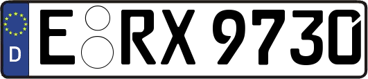 E-RX9730