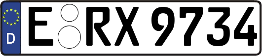 E-RX9734