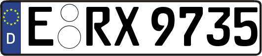 E-RX9735