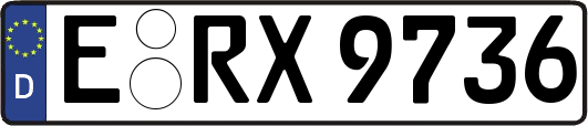 E-RX9736