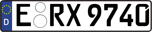 E-RX9740