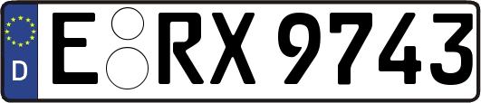 E-RX9743