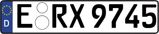 E-RX9745