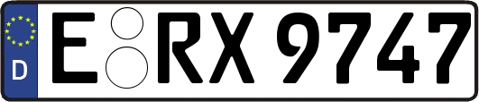 E-RX9747