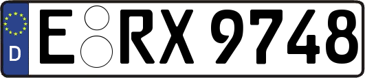 E-RX9748