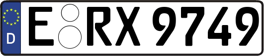 E-RX9749