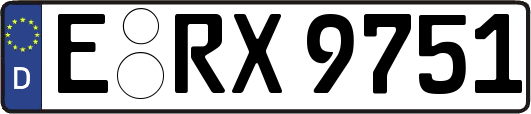 E-RX9751