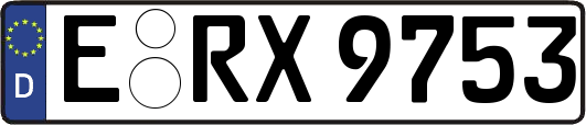 E-RX9753