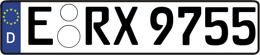 E-RX9755