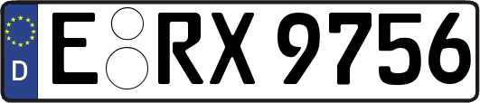 E-RX9756