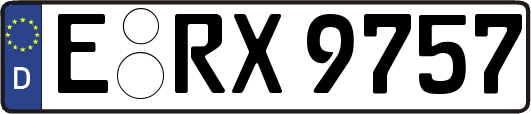 E-RX9757