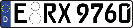 E-RX9760