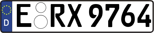 E-RX9764