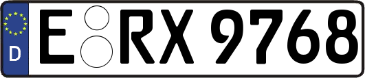 E-RX9768