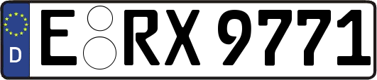 E-RX9771