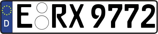 E-RX9772