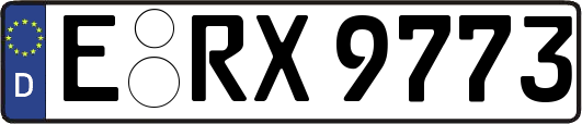 E-RX9773