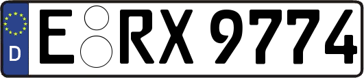 E-RX9774