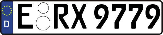 E-RX9779