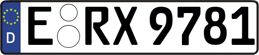 E-RX9781