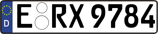 E-RX9784